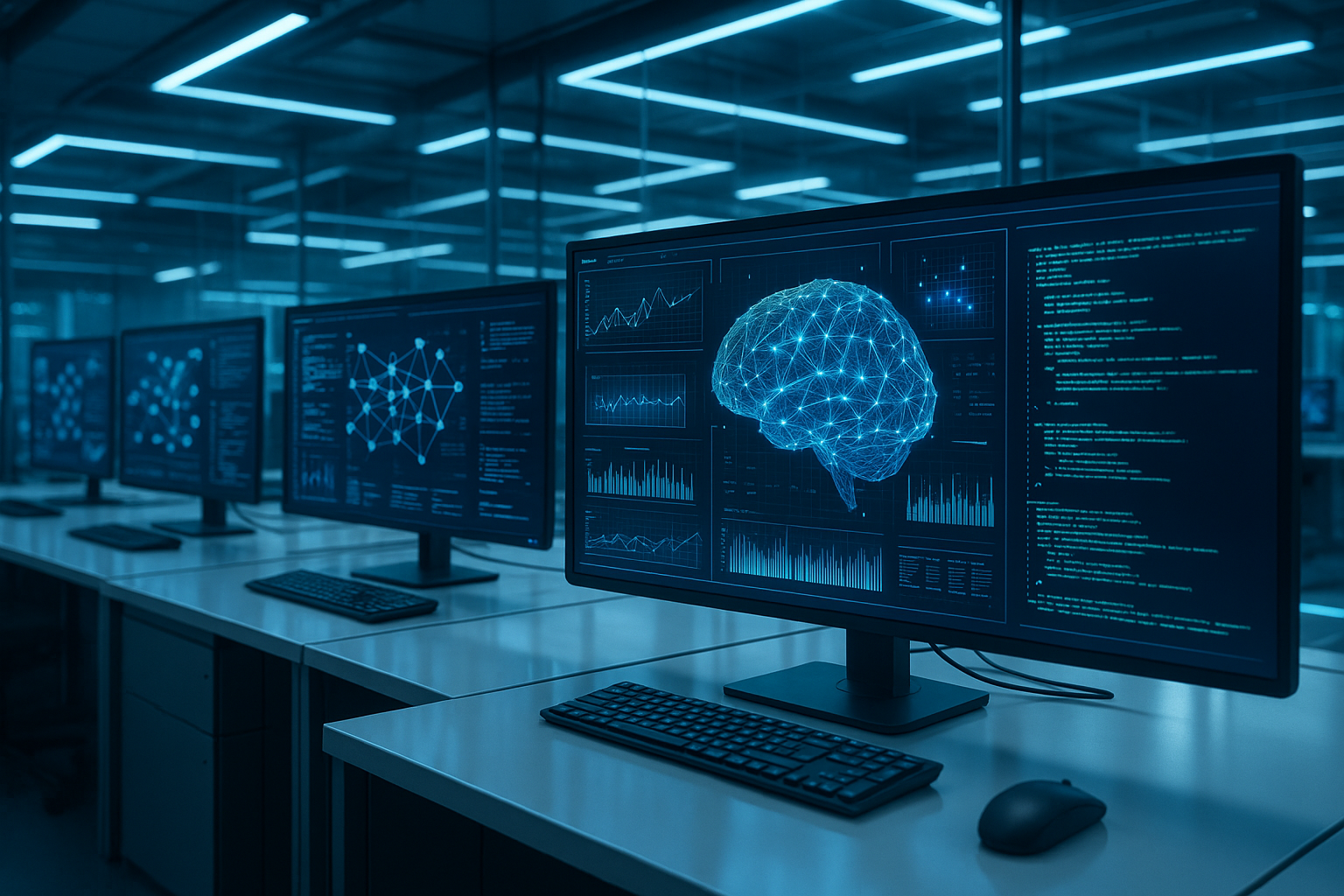 AI Research Laboratory